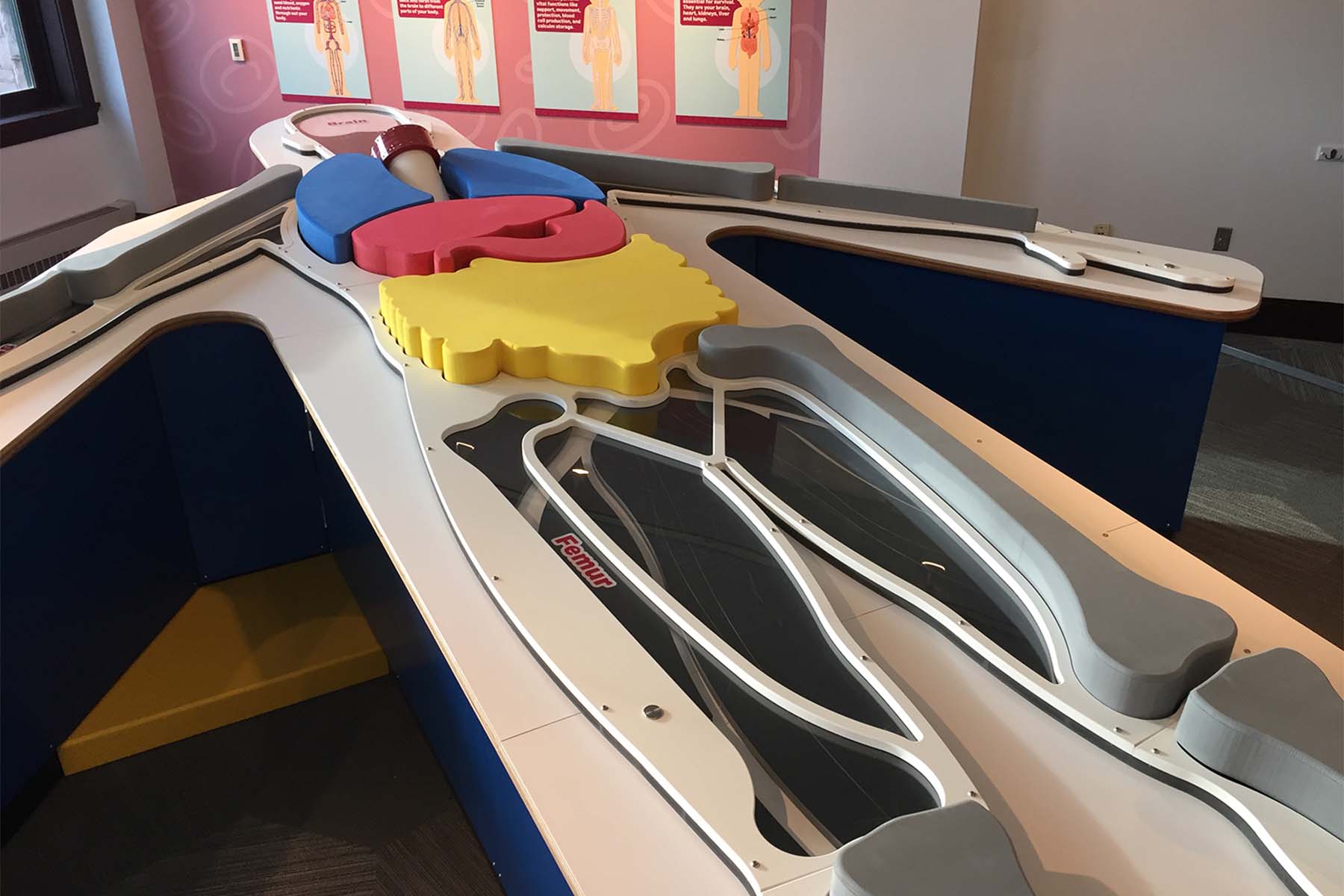 Kirby Science Discovery Center Health Quest by Sanford